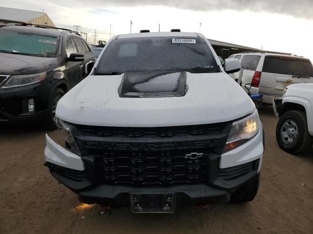 2021 Chevrolet Colorado ZR2