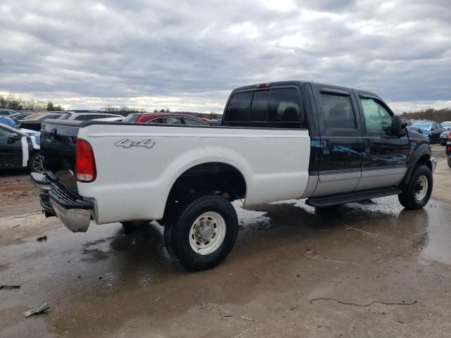 2001 Ford F350 SRW Super Duty