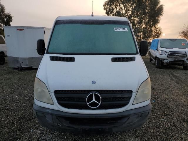 2012 Mercedes-Benz Sprinter 2500