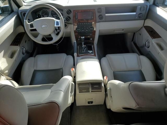 2008 Jeep Commander Limited