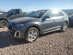 Audi salvage cars for sale: 2022 Audi Q5 Premium 45