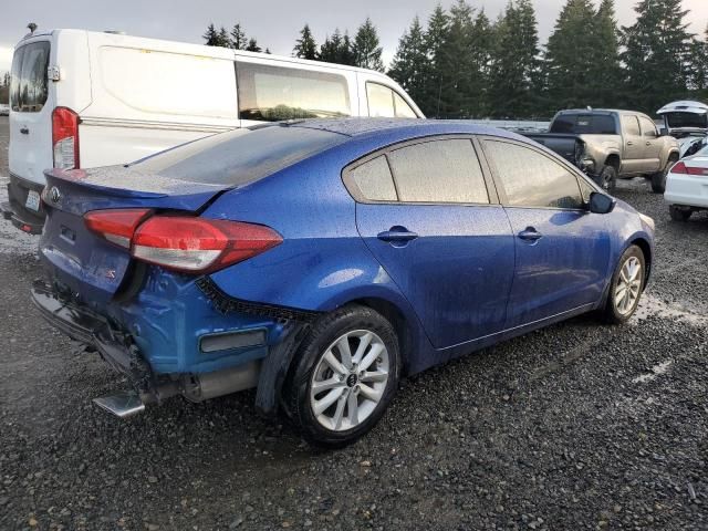 2017 KIA Forte LX