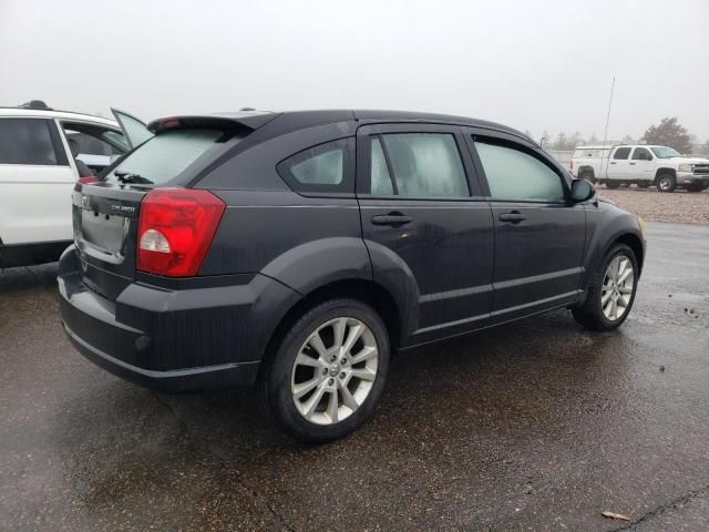 2011 Dodge Caliber Heat