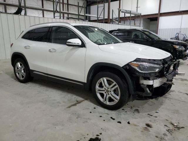 2023 Mercedes-Benz GLA 250 4matic