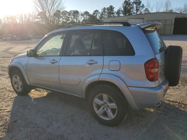 2005 Toyota Rav4