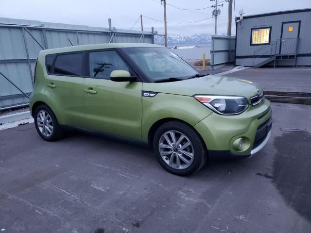 2018 KIA Soul +