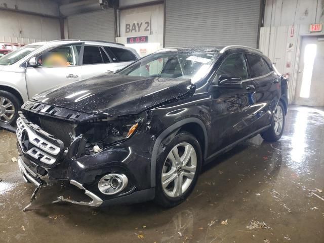 2019 Mercedes-Benz GLA 250 4matic