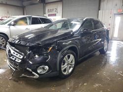 Mercedes-Benz salvage cars for sale: 2019 Mercedes-Benz GLA 250 4matic