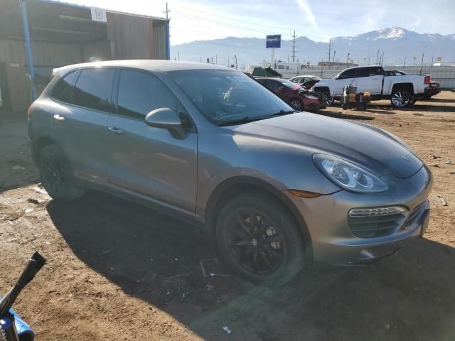 2011 Porsche Cayenne S