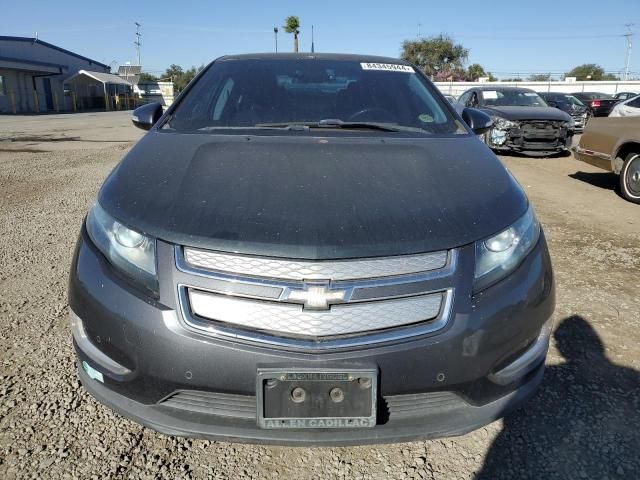 2013 Chevrolet Volt