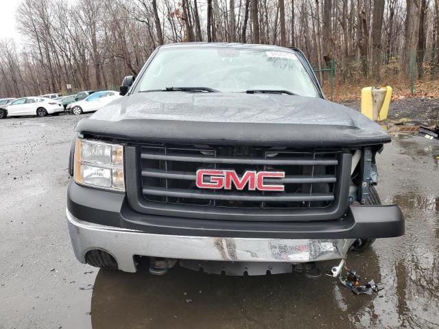 2010 GMC Sierra K1500