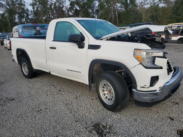 2022 GMC Sierra Limited C1500