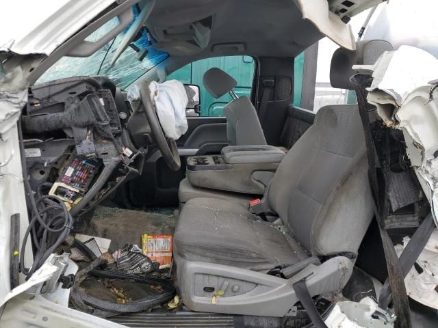 2019 International CV515