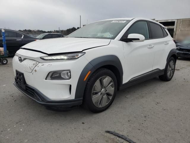 2021 Hyundai Kona Ultimate