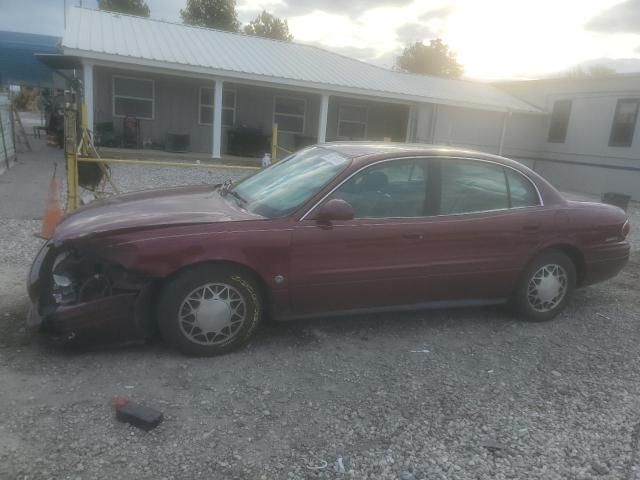 2002 Buick Lesabre Limited