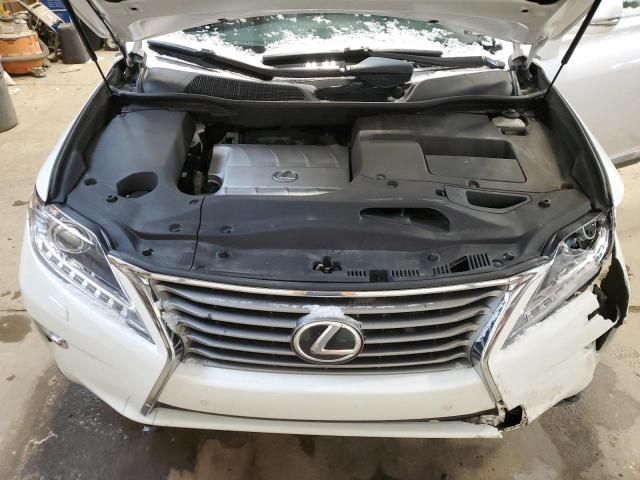 2014 Lexus RX 350 Base