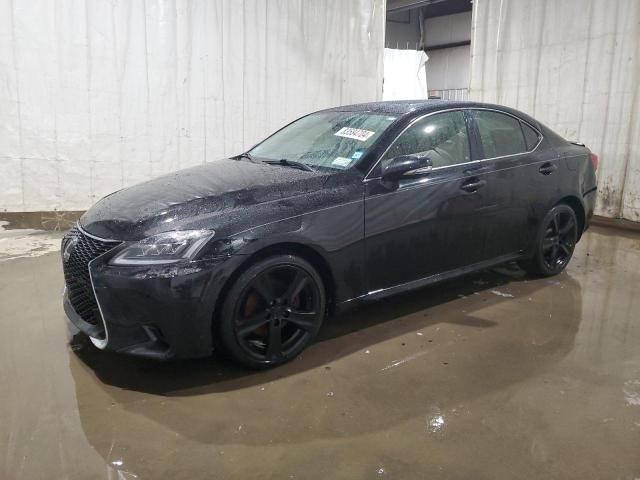 2012 Lexus IS 250