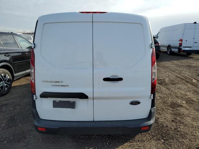 2016 Ford Transit Connect XL