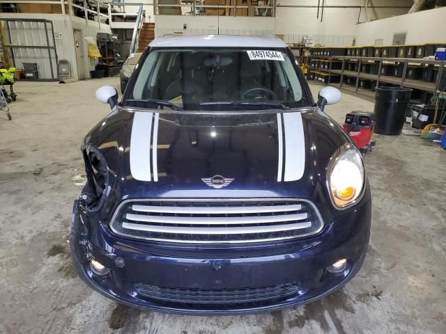 2013 Mini Cooper Countryman