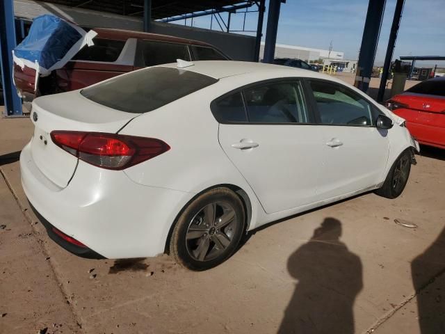 2018 KIA Forte LX