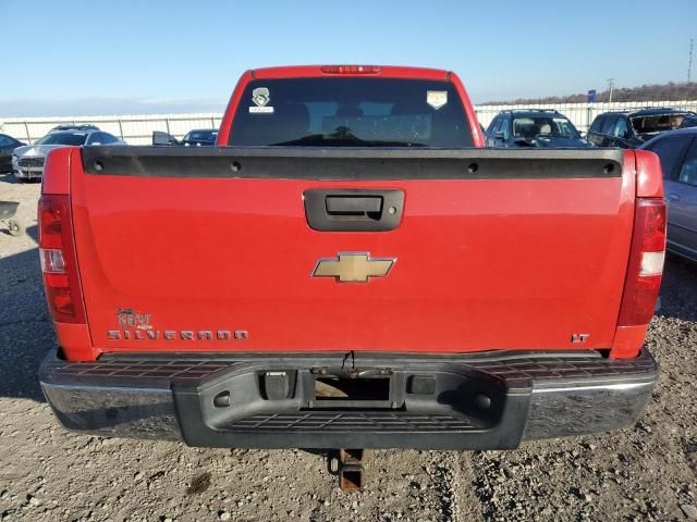 2008 Chevrolet Silverado C1500