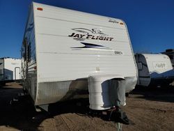 Jayco Jayflight salvage cars for sale: 2011 Jayco Jayflight