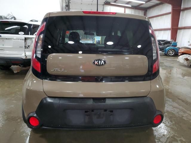 2014 KIA Soul +