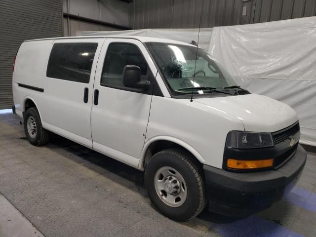 2019 Chevrolet Express G2500