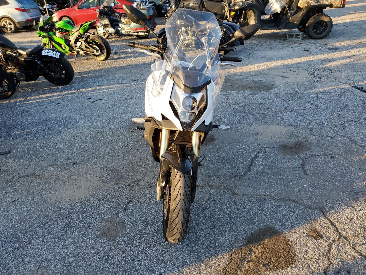 2022 Cfmoto CF650