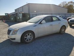 Cadillac salvage cars for sale: 2009 Cadillac CTS