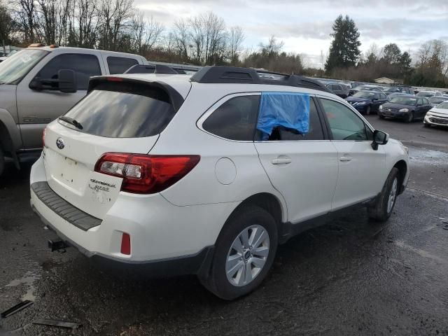 2017 Subaru Outback 2.5I Premium