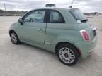 2013 Fiat 500 Lounge