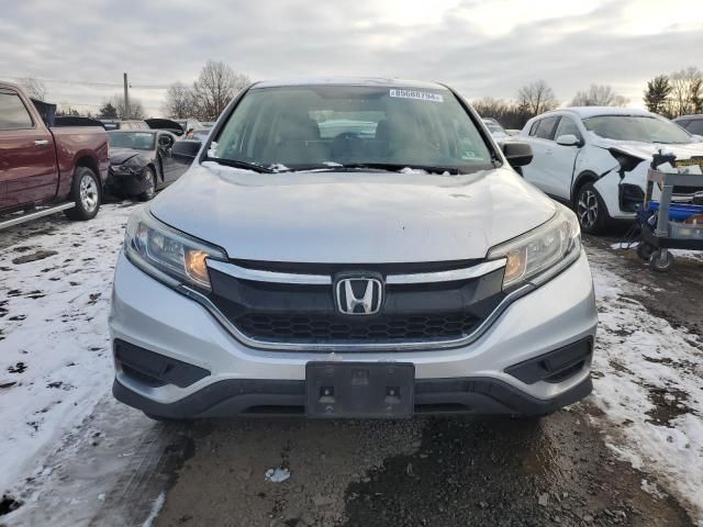 2016 Honda CR-V LX