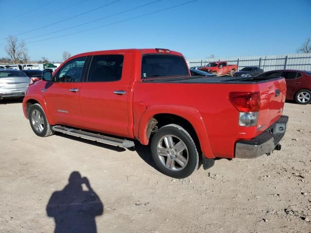 2008 Toyota Tundra Crewmax Limited