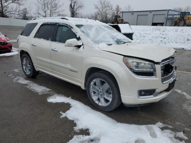 2013 GMC Acadia Denali