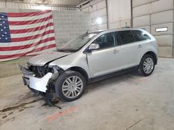 Lincoln Vehiculos salvage en venta: 2009 Lincoln MKX