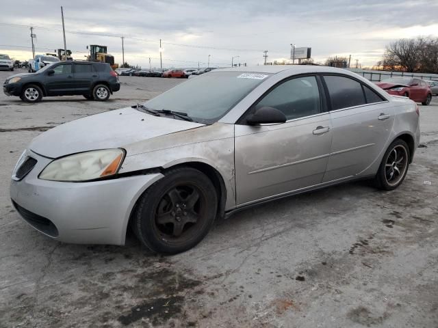 2006 Pontiac G6 SE1