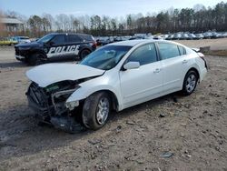 Nissan Altima salvage cars for sale: 2007 Nissan Altima 2.5