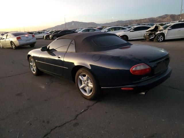 1999 Jaguar XK8