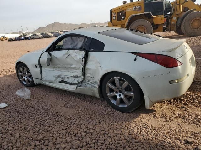 2003 Nissan 350Z Coupe