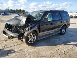 Ford Expedition salvage cars for sale: 2003 Ford Expedition Eddie Bauer