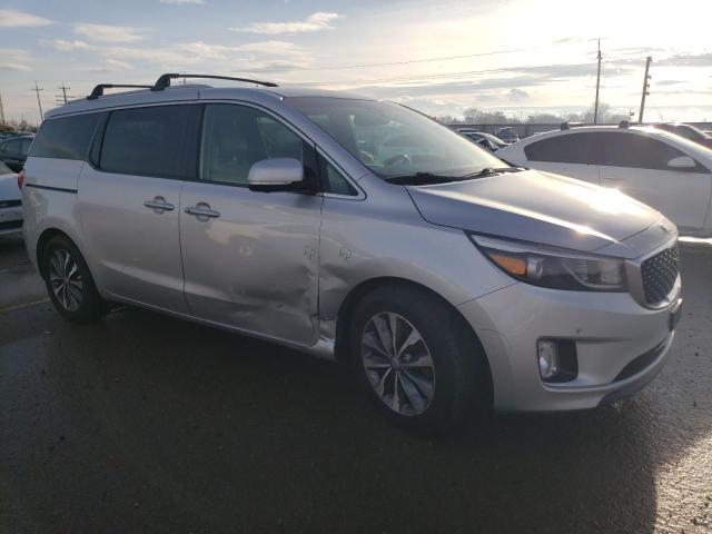 2016 KIA Sedona sx
