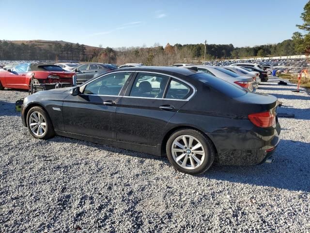 2014 BMW 528 XI