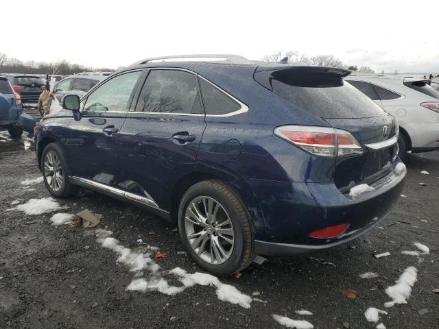 2013 Lexus RX 450H