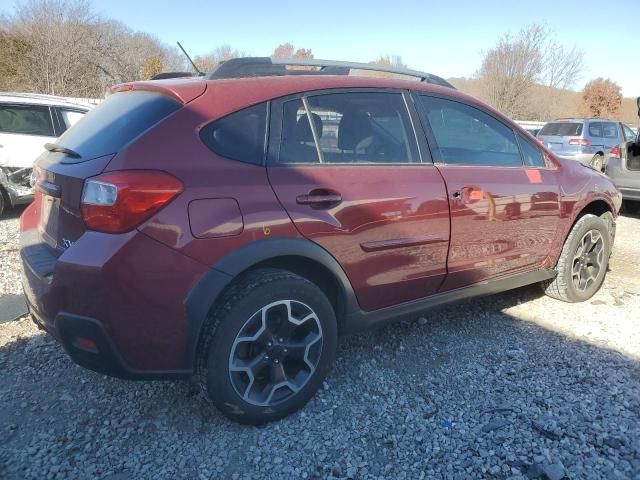 2013 Subaru XV Crosstrek 2.0 Limited