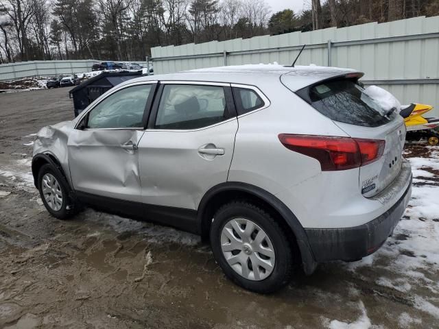 2019 Nissan Rogue Sport S