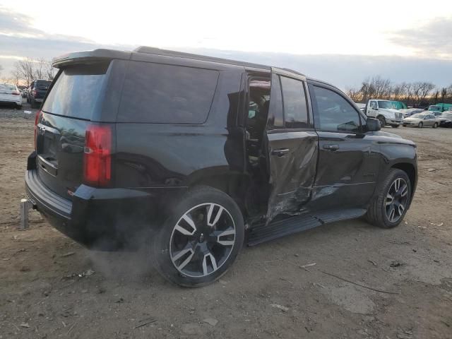 2020 Chevrolet Tahoe K1500 Premier