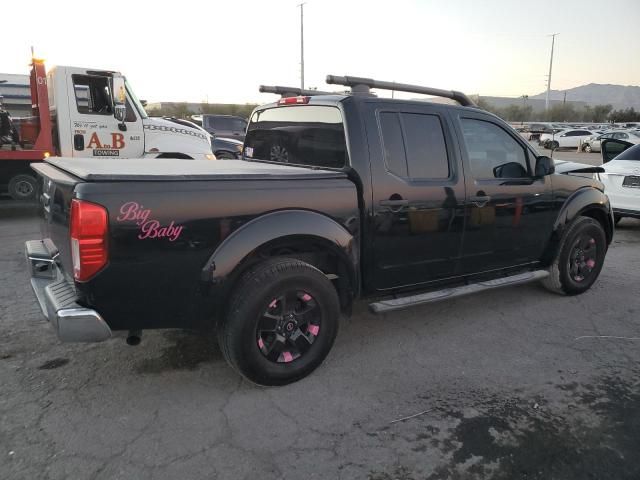 2013 Nissan Frontier S