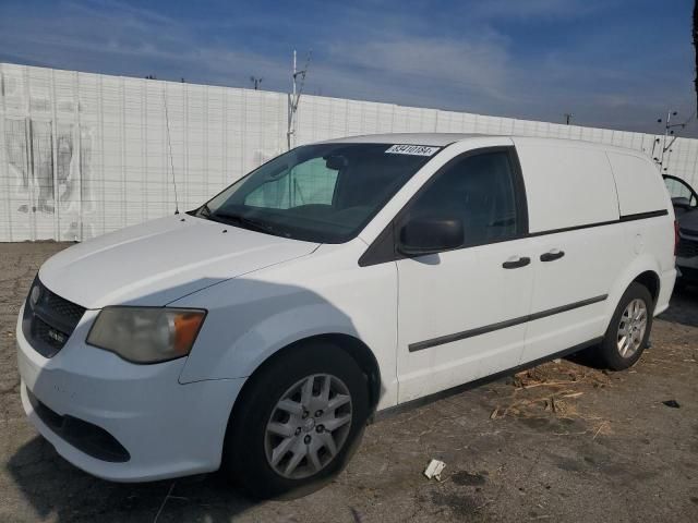 2014 Dodge RAM Tradesman