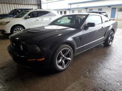 Ford Mustang salvage cars for sale: 2006 Ford Mustang GT